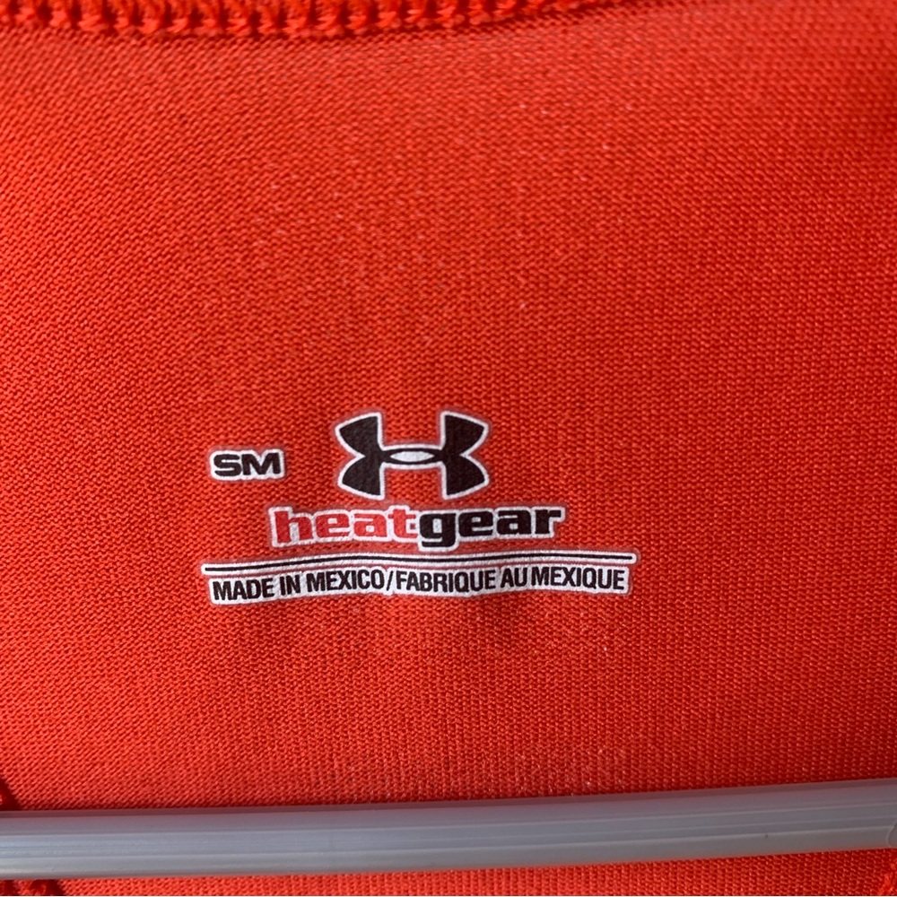 Under Armour hear gear running tank racer back - Picture 4 of 7
